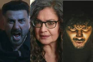 Chup Trailer: Sunny Deol Comes Back With Pooja Bhatt And Dulquer Salmaan in R Balki's Thriller on Revenge Killings