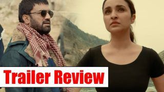 Code Name Tiranga Trailer Review: Parineeti Chopra's Spy-Actioner Has Raazi And Naam Shabana Nostalgia