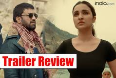 Code Name Tiranga Trailer Review: Parineeti Chopra's Spy-Actioner Has Raazi And Naam Shabana Nostalgia