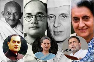 आज़ादी के बाद 16 लोग रहे कांग्रेस अध्यक्ष; महात्मा गांधी समर्थित प्रत्याशी को मिली थी हार, ये है 137 सालों का इतिहास