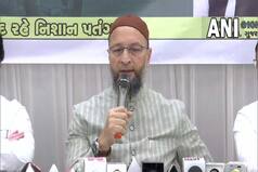 देश को कमजोर प्रधानमंत्री की जरूरत है, मैं चाहता हूं खिचड़ी सरकार बने: असदुद्दीन ओवैसी