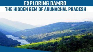 Damro Village: Exploring The Hidden Gem Damro, A Village With Longest Hanging Bridge In Arunachal Pradesh - Watch Video