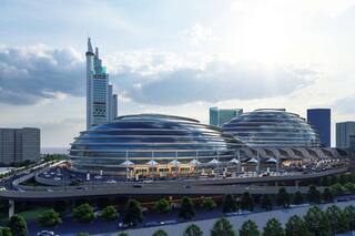 New Delhi Railway Station To Get Futuristic Transformation; Deets Inside | See Breathtaking Pics