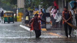 Schools Across Lucknow To Remain Closed Today Due to Incessant Rain