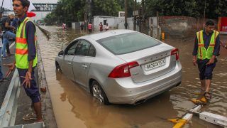 Delhi Rains Traffic Update: Roads You Must Avoid Today Due To Waterlogging, Potholes