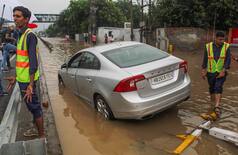 Delhi Rains Traffic Update: Roads You Must Avoid Today Due To Waterlogging, Potholes