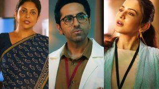 Doctor G Trailer: Gynaecologist Ayushmann Khurrana to 'Lose Male Touch' For Patients - Watch Hilarious Video