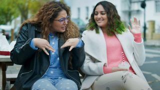 Double XL Teaser: Sonakshi Sinha – Huma Qureshi Unleash Their Sassy Side And Slam Body Shamers - Watch