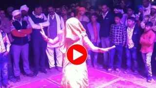 Dulhan Ka Dance: सपना चौधरी के गाने पर खुद को रोक नहीं पाई दुल्हन, किया ऐसा घूंघट डांस बस देखते रह जाएंगे- देखें वीडियो