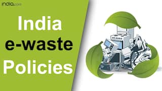 Video: India Generates More Than 10 Lakh Tonnes Of E-Waste, Know E-Waste Management Rules In India| Watch Video