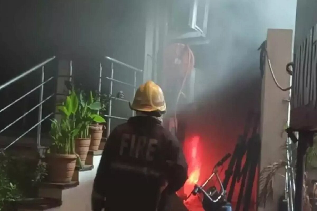 Prime Significance of Evacuation During Fire Emergencies in High-rise Buildings