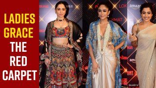 Celebs Spotted: Palak Tiwari To Ananya Panday, Here Is The List Of Celebs Nailed The Show Last night | Watch Video