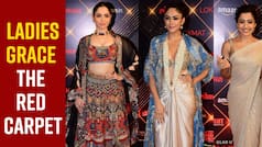Celebs Spotted: Palak Tiwari To Ananya Panday, Here Is The List Of Celebs Nailed The Show Last night | Watch Video