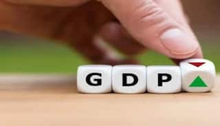 Moody's, Citigroup, SBI, Goldman   Wave Of Forecast Cuts Growth Outlook Day After India's Q1 GDP Data Release