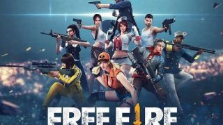 Garena Free Fire redeem codes, 28 September 2022: सैवेज लर्कर बंडल जीतने का मौका, ऐसे रिडीम करें फ्री फायर कोड्स