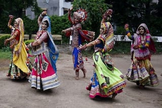 Ujjain To Implement Strict Measures to Prevent 'Love Jihad' at Garba Venues, Aadhar Cards To Be Checked