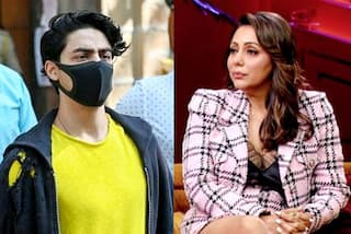 Gauri Khan Breaks Silence on Aryan Khan's Arrest And How The Family Was Holding up