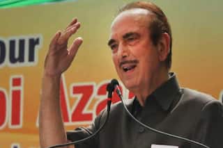 Ghulam Nabi Azad Gets Threat From Pakistan-based Terrorist Group Ahead Of Rallies in Kashmir