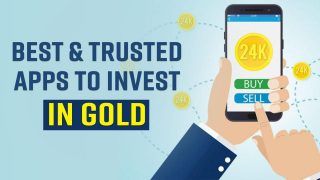 Best Gold Investment Apps: Want To Invest In Gold? Top 4 Apps And Platforms Where You Can Buy Digital Gold - Watch Video