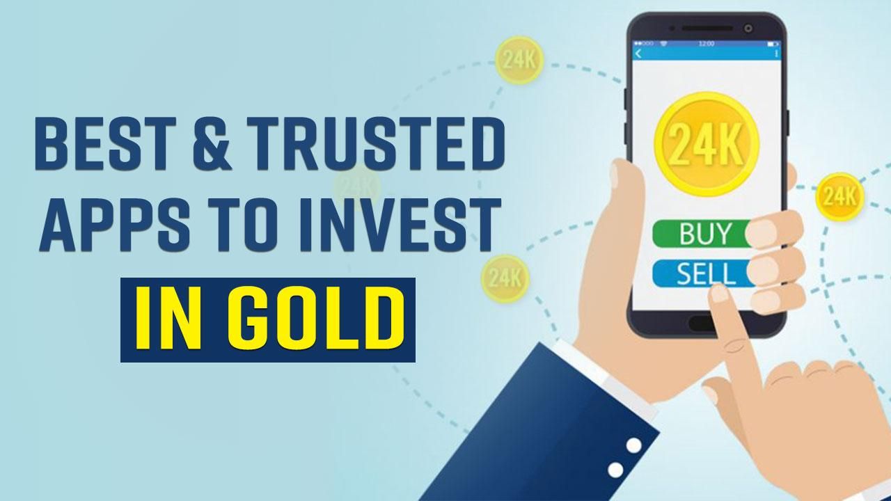 Best Gold Investment Apps: Want To Invest In Gold? Top 4 Apps And Platforms Where You Can Buy Digital Gold - Watch Video