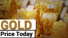 Gold price today, 9 December 2022 : सोने-चांदी के भावों में जोरदार उछाल, जानें- आज क्या हैं 22 कैरेट सोने के रेट?