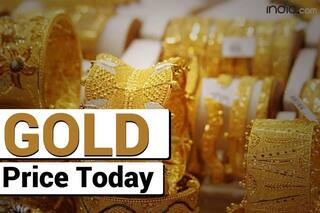 Gold Rates Today See Slight Increase. Check The Price Of Yellow Metal In Your City Here.