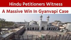 Gyanvapi Case: Hindus Petitioners Witness A Massive Win In Gyanvapi Case, What Will Be The Next Move Of Muslims? Watch Video