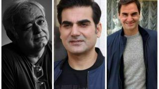 Hansal Mehta Wishes Roger Federer With Arbaaz Khan's Picture And The Internet Goes Bonkers Over His Mistake - Check Funny Reactions