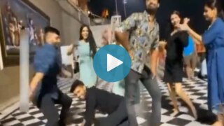 Viral Video: Youngsters Dance to Kala Chashma At Har Ki Pauri For Insta Reel, Spark Outrage | Watch