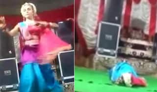 Shocking: Dancer Dies of Heart Attack After Collapsing Midway During Performance | Caught on Camera