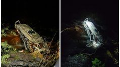 हिमाचल प्रदेश के कुल्लू में सैलानियों से भरी गाड़ी गहरी खाई में गिरी, 7 लोगों की मौत, 10 घायल