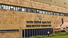 IIT Delhi: आईआईटी दिल्ली के कोर्सेज के सिलेबस में अगले साल तक हो सकता है बड़ा बदलाव, बनाई गई समिति