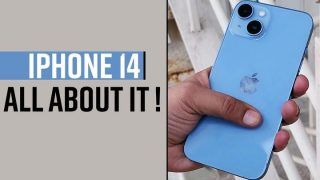 iPhone 14: What's New In It? Should You Upgrade To iPhone 14 Or Not? All You Need To Know - Watch Video