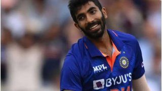 Injured Jasprit Bumrah Likely to Travel With India's T20 WC Squad to Australia - Report