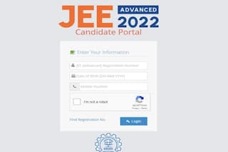 JEE Advanced 2022 Candidate Response Sheet Out at jeeadv.ac.in; Answer Key on Sept 03