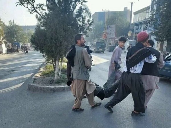BREAKING: 19 Dead, Several Injured In Suicide Bomb Attack In Kabul