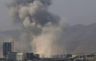 20 Dead as Massive Explosion Rocks Russian Embassy in Kabul