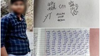 दोस्तों ने तैयार की छात्र के धर्म-परिवर्तन की स्क्रिप्ट, घर में छिप-छिपकर पढ़ने लगा नमाज; पिता ने डांटा तो घर छोड़कर भागा