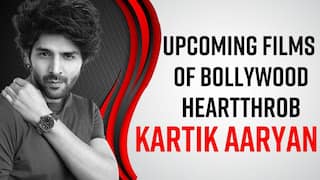Kartik Aaryan All Set To Star In Anurag Basu's Aashiqui 3, Here's A List Of His Upcoming Films - Watch Video