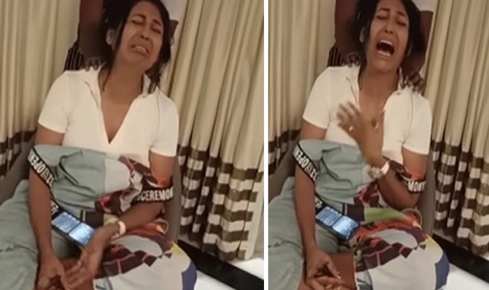 बॉडी मसाज करवाते वक्त चीखने-चिल्लाने लगीं कृष्ण अभिषेक की बीवी, एक्टर बोले- मैंने ही कहा था...