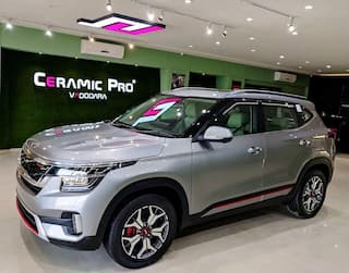 Kia Seltos GT Line Price Starts As Low As ₹10.49 Lakh; Check Safety Features, Interior Details Here