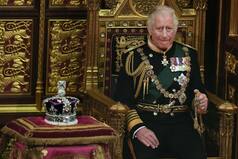 King Charles' First Address Today As Britain Mourns Death Of Queen Elizabeth