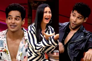 KWK S7, Ep 10 Trailer: Ishaan Becomes Powerhouse of Entertainment, Joins Katrina And Siddhant