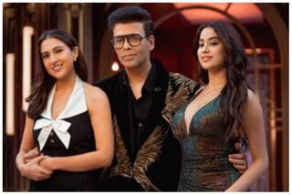 Koffee With Karan 7: KJo Clarifies on Favouring Janhvi Kapoor And Bullying Sara Ali Khan