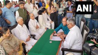 Bihar Politics: राजद के सुप्रीमो बने रहेंगे लालू प्रसाद यादव, अध्यक्ष पद के लिए किया नामांकन, कही ये बड़ी बात