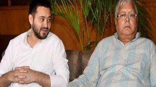 लालू प्रसाद यादव के खिलाफ सीबीआई ने खोला पुराना मामला, बेटे तेजस्वी को भी बनाया आरोपी
