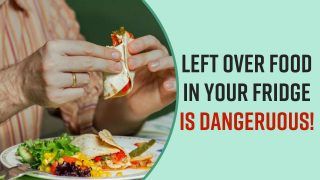 Health Tips: Eating Last Night's Leftover Food? Stop Immediately ! Watch Video To Find Out Why