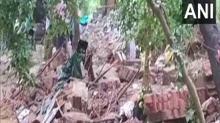 यूपी में भारी बारिश का कहर: लखनऊ में दीवार गिरने से तीन बच्चों सहित 9 की मौत, उन्नाव में तीन की गई जान
