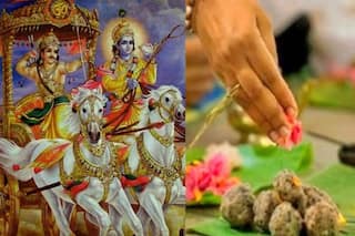 महाभारत की कहानी: महाभारत काल से चली आ रही है श्राद्ध की परंपरा, जानें इसके पीछे की पूरी कहानी