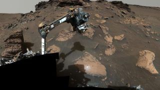 Say Life On Mars? NASA's Preservance Rover Makes Some Exciting Findings On The Red Planet
